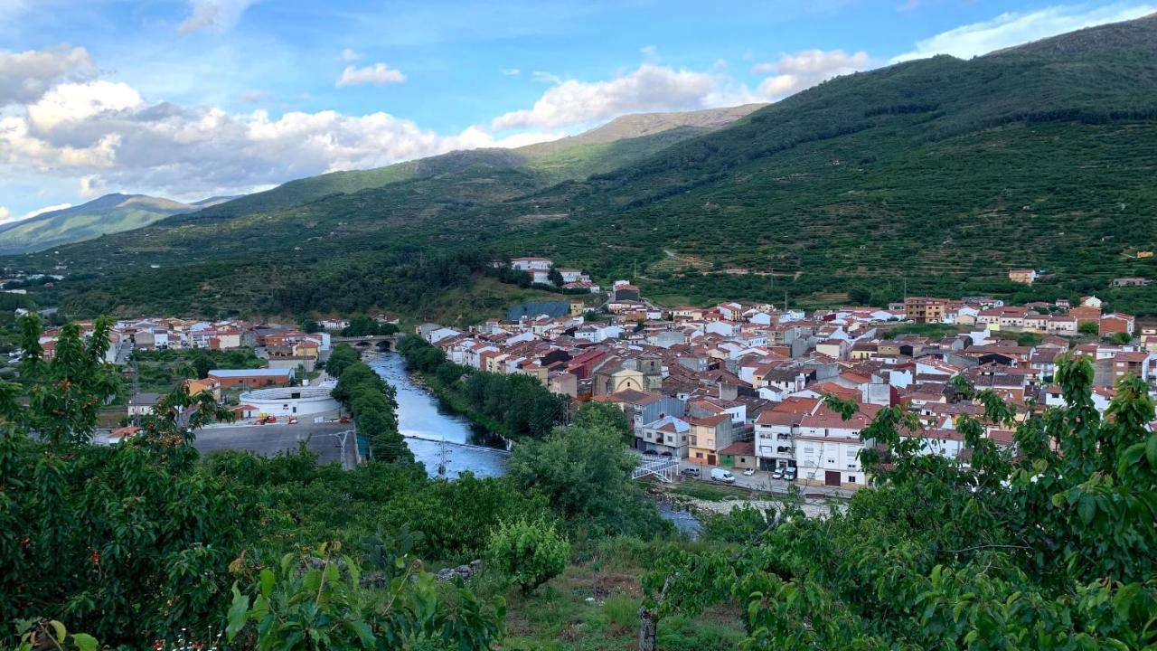 La Parra - Casa Rural En El Valle Del Jerte Villa Navaconcejo Luaran gambar